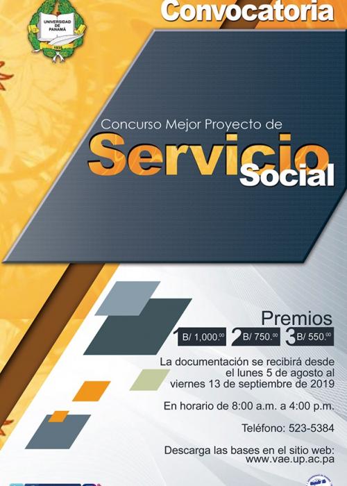 SERVICIO SOCIAL 